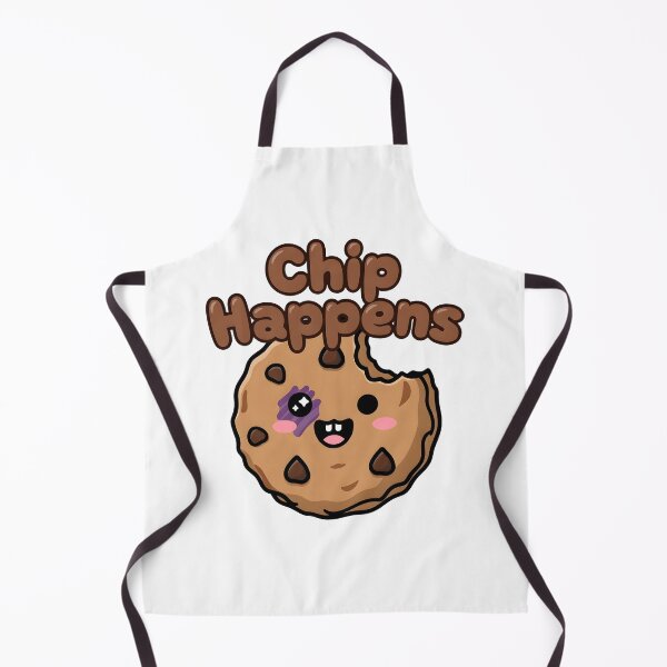 Item preview, Chip Happens designed and sold by Wegetees.