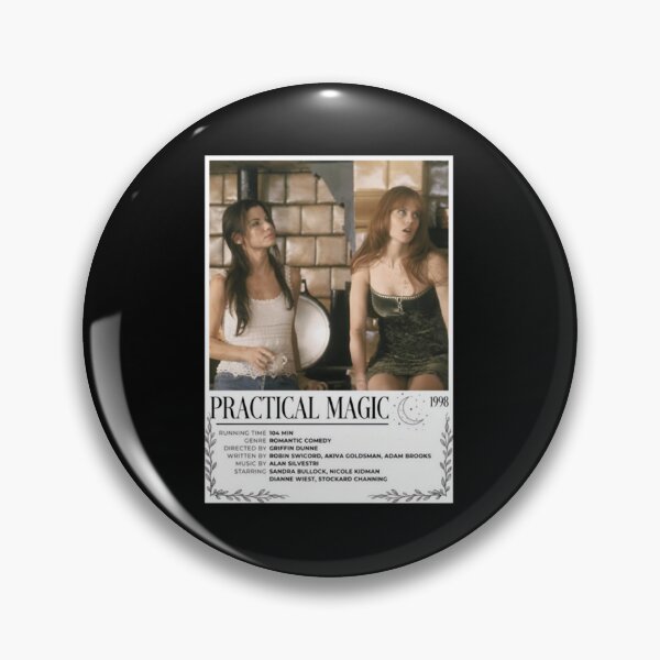 Item preview, Practical Magic 1998 Cinematic Scene Polaroid designed and sold by NieleJaneda.