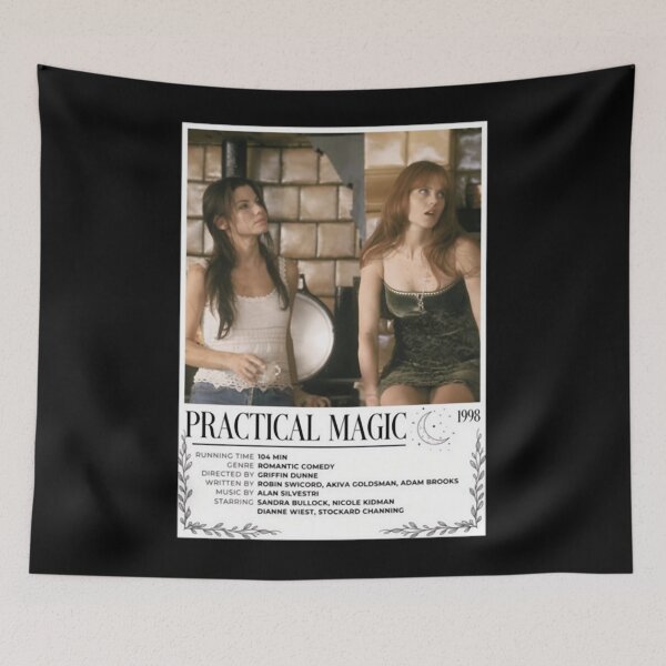 Item preview, Practical Magic 1998 Cinematic Scene Polaroid designed and sold by NieleJaneda.