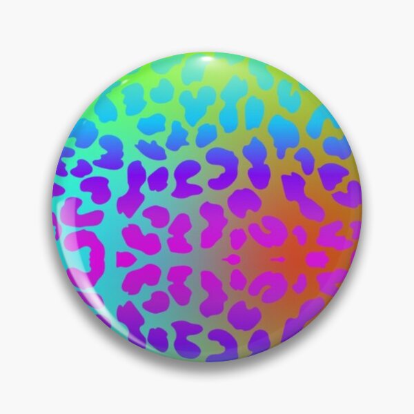Item preview, Neon Leopard Print  designed and sold by Wiseass.