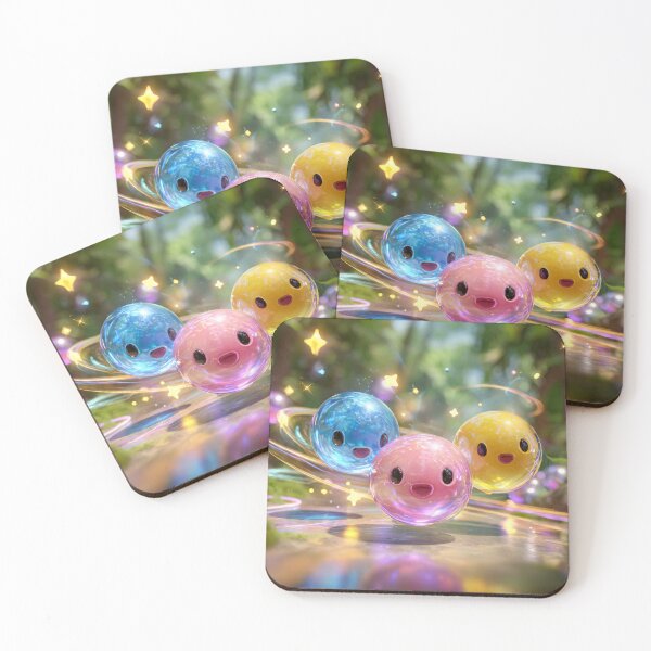 Item preview, Cute Orbs  designed and sold by AwesomeDigiShop.