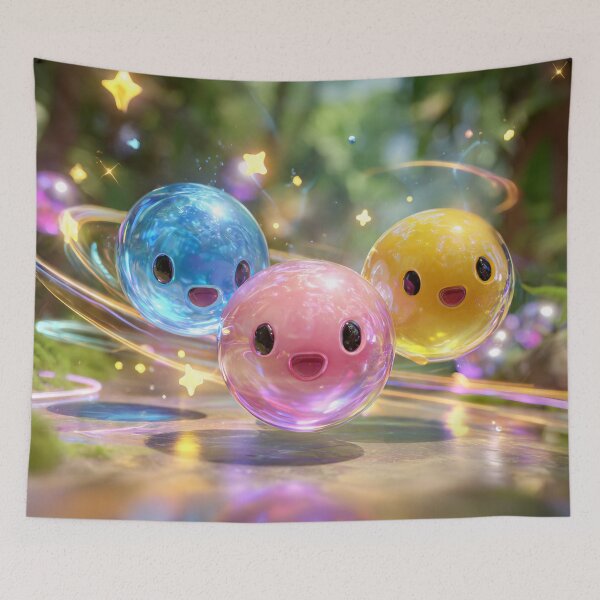 Item preview, Cute Orbs  designed and sold by AwesomeDigiShop.
