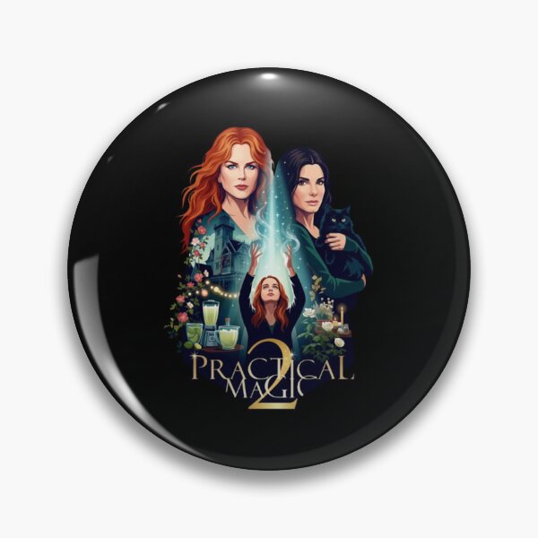 Item preview, Practical Magic 2 designed and sold by NieleJaneda.