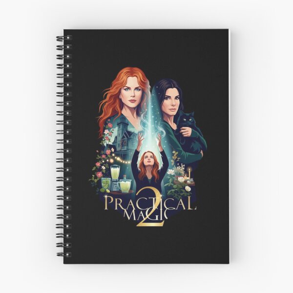 Item preview, Practical Magic 2 designed and sold by NieleJaneda.