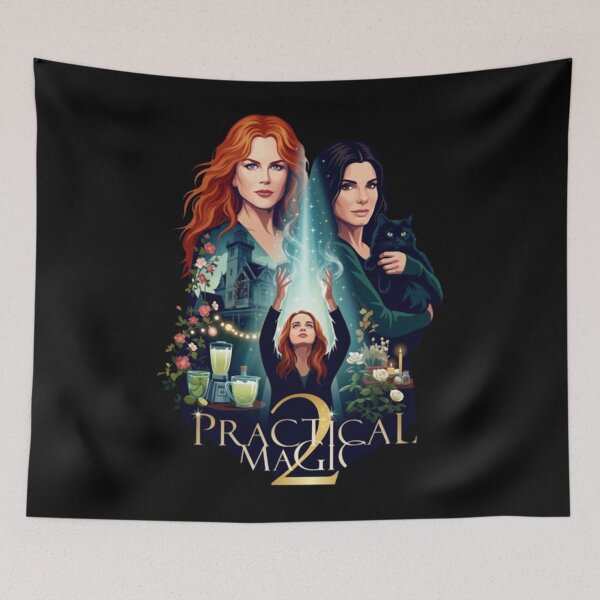 Item preview, Practical Magic 2 designed and sold by NieleJaneda.
