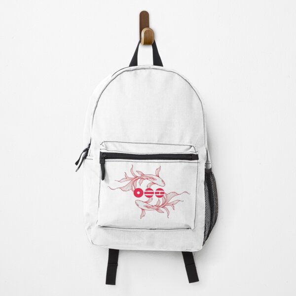 Item preview, ARIRANG BTS DESIGN 29 ARIRANG Koi Emblem | BTS-Inspired Minimal Fish Symbol Aesthetic designed and sold by Palette & Hue.