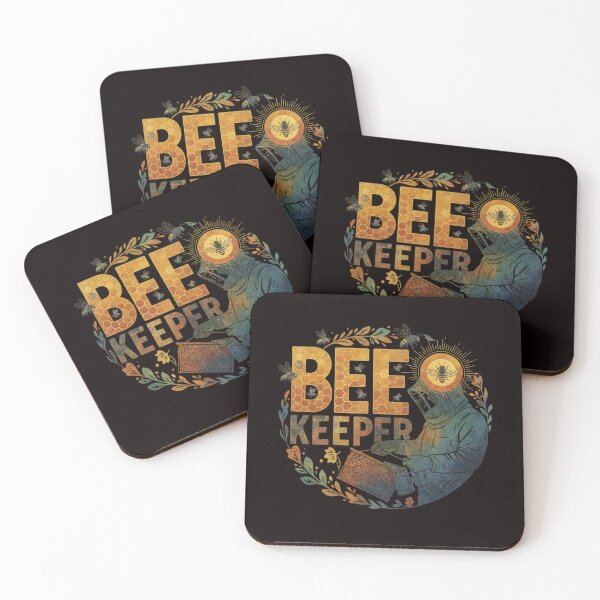 Item preview, Beekeeper designed and sold by SkrabinhoArt.