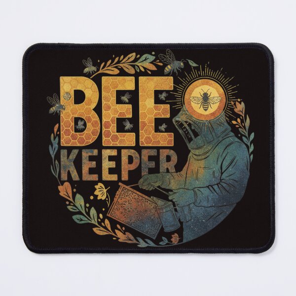Item preview, Beekeeper designed and sold by SkrabinhoArt.