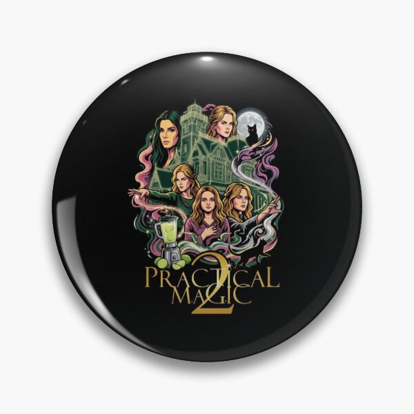 Item preview, Practical Magic 2 designed and sold by NieleJaneda.