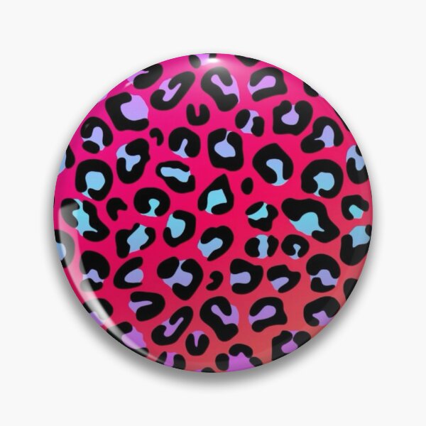 Item preview, Neon Leopard Print  designed and sold by Wiseass.