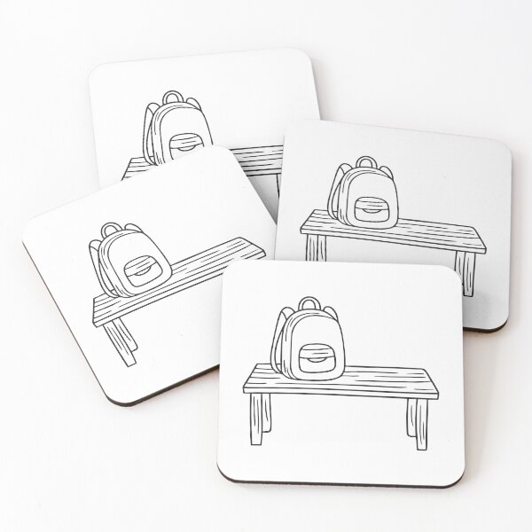 Item preview, A bag resting beside a wooden bench slat designed and sold by rasagamastore.