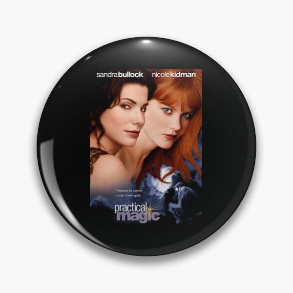 Item preview, Practical Magic Movie designed and sold by NieleJaneda.