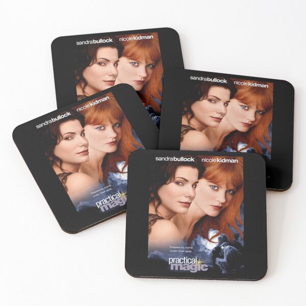 Item preview, Practical Magic Movie designed and sold by NieleJaneda.
