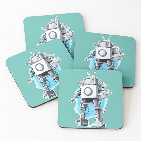 Item preview, Revenge of Analog Tech designed and sold by Plum-Harbor-Art.