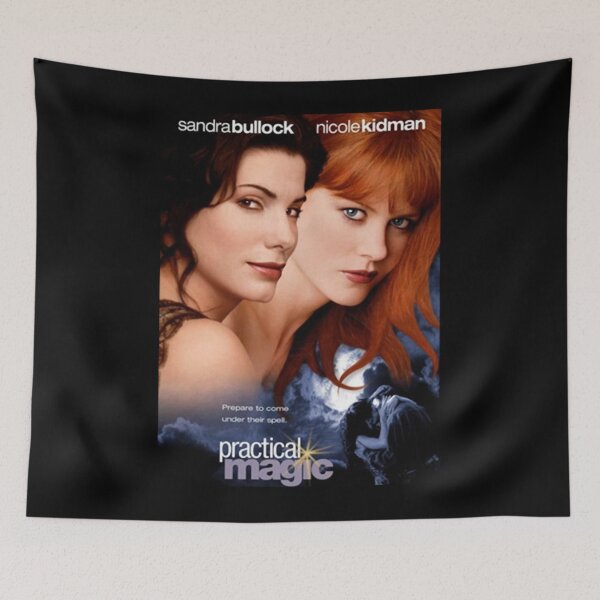 Item preview, Practical Magic Movie designed and sold by NieleJaneda.