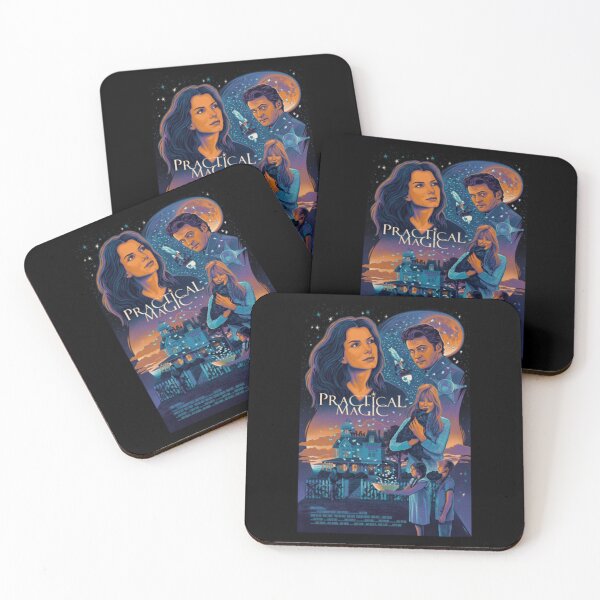 Item preview, Practical Magic Movie designed and sold by NieleJaneda.