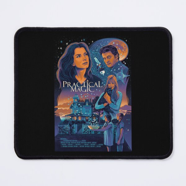 Item preview, Practical Magic Movie designed and sold by NieleJaneda.