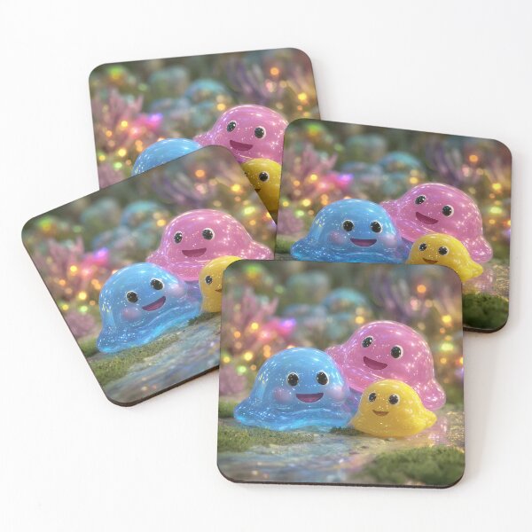 Item preview, Alien Pets  designed and sold by AwesomeDigiShop.