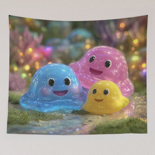 Item preview, Alien Pets  designed and sold by AwesomeDigiShop.