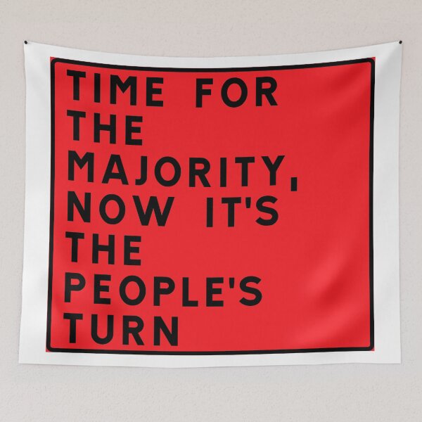 Item preview, More power to the people designed and sold by ALF2023.
