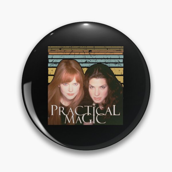 Item preview, Practical Magic Vintage Movie 4  designed and sold by NieleJaneda.