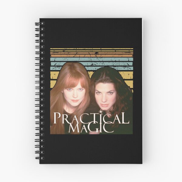 Item preview, Practical Magic Vintage Movie 4  designed and sold by NieleJaneda.