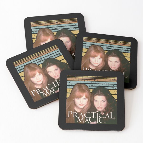 Item preview, Practical Magic Vintage Movie 4  designed and sold by NieleJaneda.