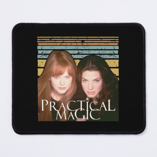 Item preview, Practical Magic Vintage Movie 4 designed and sold by NieleJaneda.