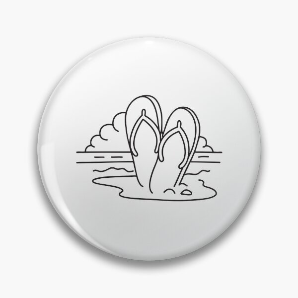 Item preview, A slipper left alone on a dusty trail designed and sold by rasagamastore.