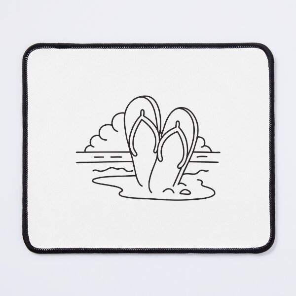 Item preview, A slipper left alone on a dusty trail designed and sold by rasagamastore.