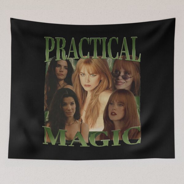 Item preview, Practical Magic Vintage  designed and sold by NieleJaneda.