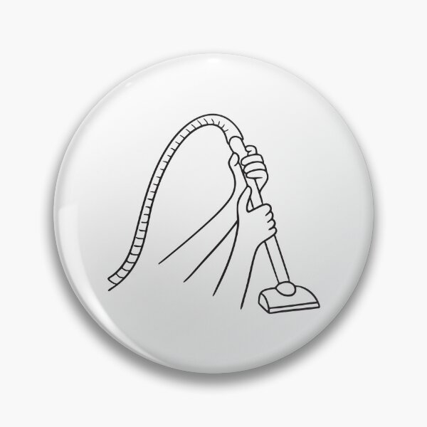 Item preview, A hand holding the handle of a vacuum cleaner designed and sold by rasagamastore.