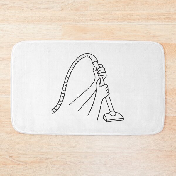 Item preview, A hand holding the handle of a vacuum cleaner designed and sold by rasagamastore.