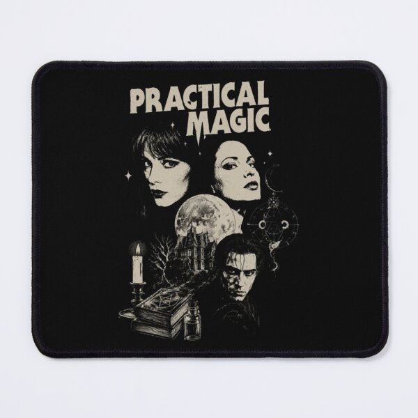 Item preview, Vintage Practical Magic Retro Design designed and sold by NieleJaneda.