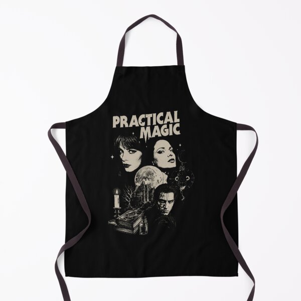 Item preview, Vintage Practical Magic Retro Design designed and sold by NieleJaneda.