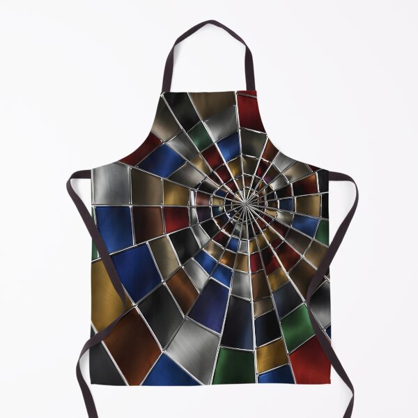 Item preview, Metallic Mosaic Spiderweb designed and sold by adamgu1234.