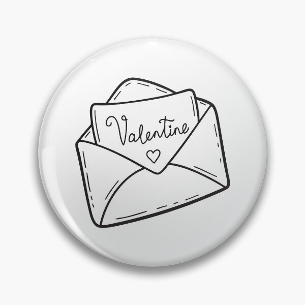 Item preview, A Valentine note handwritten on a greeting card designed and sold by rasagamastore.