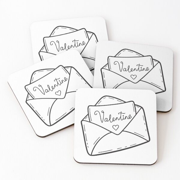 Item preview, A Valentine note handwritten on a greeting card designed and sold by rasagamastore.