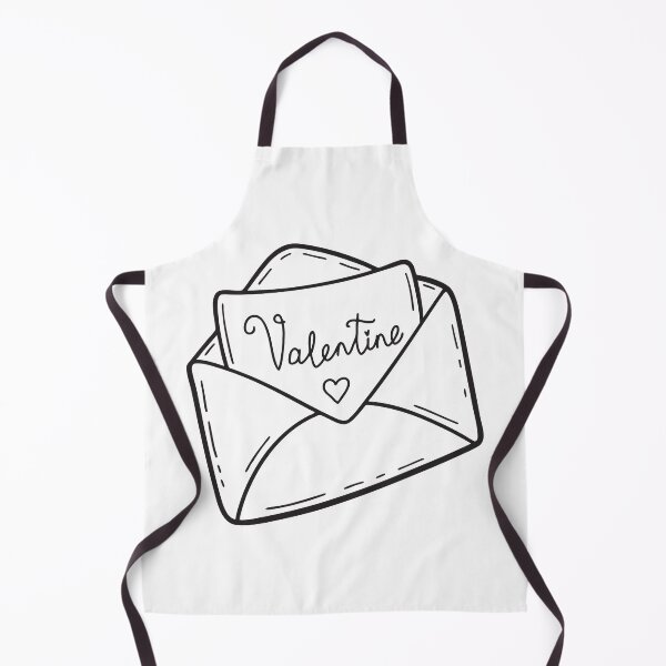 Item preview, A Valentine note handwritten on a greeting card designed and sold by rasagamastore.