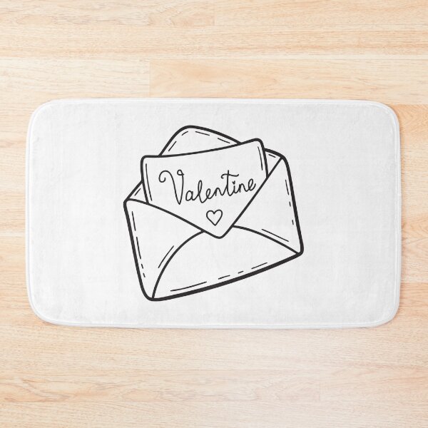 Item preview, A Valentine note handwritten on a greeting card designed and sold by rasagamastore.