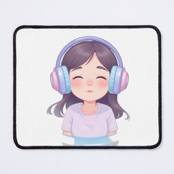 Item preview, Sensory Overload Sticker – Calming Noise Cancelling Headphones Neurodivergent Art designed and sold by Flownow.