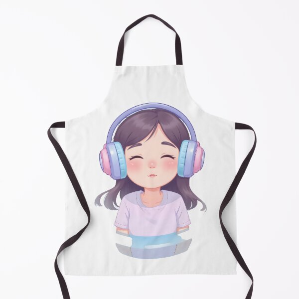 Item preview, Sensory Overload Sticker – Calming Noise Cancelling Headphones Neurodivergent Art designed and sold by Flownow.