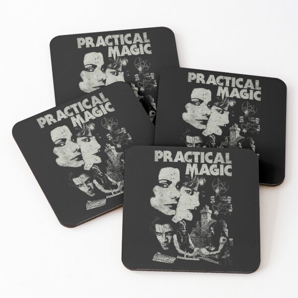 Item preview, Vintage Practical Magic  designed and sold by NieleJaneda.