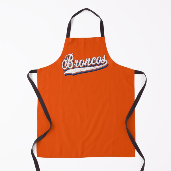 Item preview, Vintage Broncos Script Classic Retro Sports Fan Team Spirit designed and sold by RockTheFeal.
