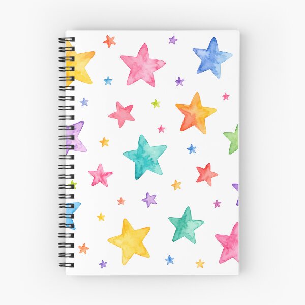 Item preview, Colorful little stars designed and sold by nimmitrends.