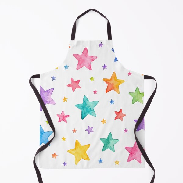 Item preview, Colorful little stars designed and sold by nimmitrends.