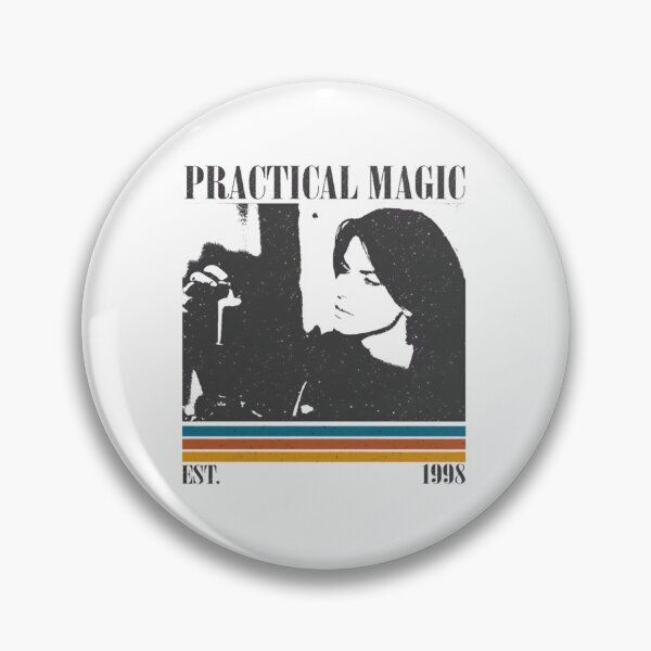 Item preview, Practical Magic Sandra Bullock  designed and sold by NieleJaneda.
