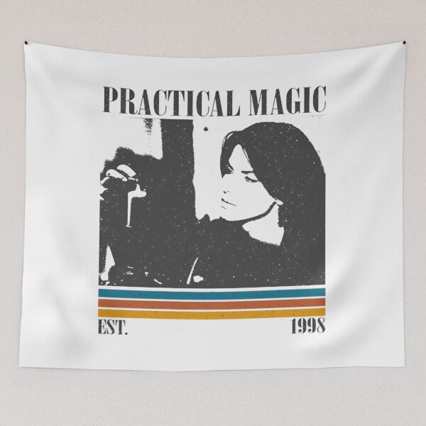Item preview, Practical Magic Sandra Bullock  designed and sold by NieleJaneda.