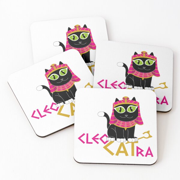 Item preview, CLEOPATRA-CAT designed and sold by A-mici-marina.