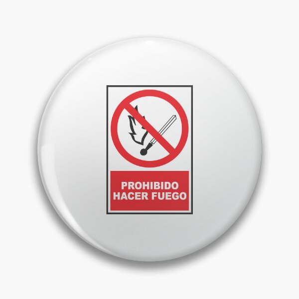 Item preview, Surabaya No Fires Allowed Prohibido Hacer Fuego Urban Energy designed and sold by Andikanewyork.